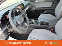 usata Seat Leon ST Sportstourer 2.0 TDI Style del 2021 usata a Arzignano