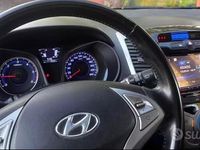 Usata Hyundai ix20 90 CV (66 kW) 2019 Grigio Utilitaria