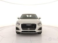 Gebraucht Audi Q2 Advanced 150 PS (110 kW) 2024 Grau SUV
