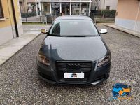 Usata Audi A3 Attraction 105 CV (77 kW) 2011 Grigio Utilitaria