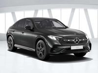 Nuova Mercedes GLC300 197 CV (144 kW) 2026 Grigio grafite Coupé