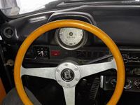 Usata VW Käfer 1970 Nero Cabrio