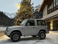 Usata Hyundai Galloper 1998 Grigio SUV