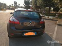 Usata Renault Mégane 110 CV (80 kW) 2011 Grigio Berlina