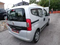 Usata Fiat Qubo Trekking 95 CV (69 kW) 2017 Argento Monovolume