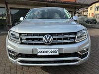 usata VW Amarok AmarokDC 3.0 V6 tdi Aventura 4motion highline