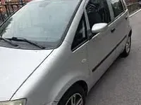 Usata Fiat Idea 90 CV (66 kW) 2008 Monovolume