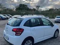 Usata Citroën C3 68 CV (50 kW) 2010 Bianco Utilitaria