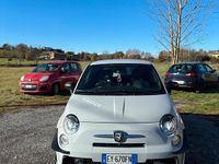 Usata Abarth 595 Turismo 160 CV (117 kW) 2015 Grigio