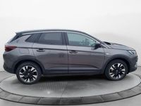 Usata Opel Grandland X Innovation 130 CV (95 kW) 2020 Grigio SUV