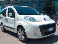 Usata Fiat Qubo Dynamic 77 CV (56 kW) 2014 Bianco Monovolume