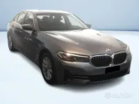 Nuova BMW 520 Comfort Edition 163 CV (119 kW) 2026 Grigio Berlina