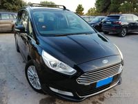Usata Ford Galaxy Business Edition 150 CV (110 kW) 2019 Nero Monovolume