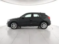 Usata Audi Q2 S-Line 116 CV (85 kW) 2019 Nero SUV