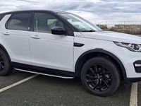 Usata Land Rover Discovery Sport HSE 150 CV (110 kW) 2017 SUV