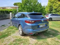 Usata Renault Mégane GrandTour Intens 110 CV (80 kW) 2017 Bluazzurro Station wagon