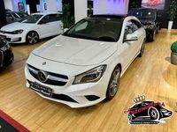 usata Mercedes CLA200 Shooting Brake 200 d Sport-Auto-LED-NAVI -TETT0