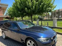 Usata BMW 316 116 CV (85 kW) 2015 Station wagon