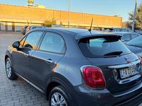 Usata Fiat 500X Business 95 CV (69 kW) 2015 Grigio SUV