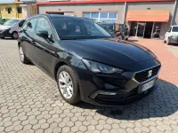 Usata Seat Leon Style 116 CV (85 kW) 2023 Nero Station wagon