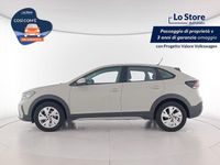 Usata VW Taigo Life 110 CV (80 kW) 2022 Ascot grey SUV