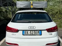 Usata Audi Q3 170 CV (125 kW) 2012 Bianco SUV