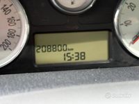 Usata Lancia Ypsilon 77 CV (56 kW) 2010 Viola Utilitaria