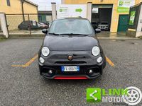 Usata Abarth 595 Turismo 160 CV (117 kW) 2016 Nero Utilitaria