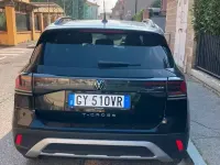 Usata VW T-Cross 95 CV (69 kW) 2025 Nero SUV