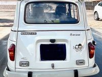 Usata Renault R4 1988 Bianco Berlina