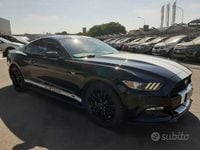 Usata Ford Mustang Fastback 317 CV (233 kW) 2016 Nero / metallizzato Coupé
