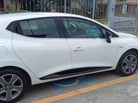 Usata Renault Clio IV 100 CV (73 kW) 2015 Bianco Berlina