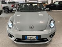 usata VW Maggiolino Cabrio 1.2 tsi SOUND 105cv FULL