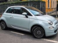 Usata Fiat 500 Launch Edition 69 CV (50 kW) 2021 Blu/azzurro Utilitaria