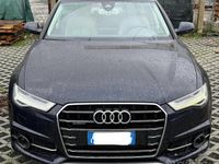 Usata Audi A6 Business Plus 272 CV (200 kW) 2017 Nero Berlina