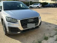 Usata Audi Q2 116 CV (85 kW) 2017 Bluazzurro SUV
