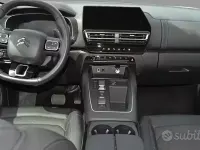 Usata Citroën C5 129 CV (94 kW) 2024 Grigio SUV