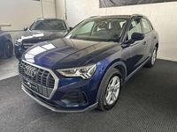 Usata Audi Q3 Sportback 150 CV (110 kW) 2022 Blu/azzurro SUV