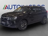 Nuova Ssangyong (KGM) Korando 163 CV (119 kW) 2025 Nero SUV