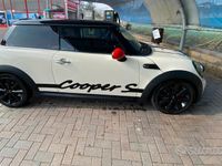 usata Mini Cooper S (r56)