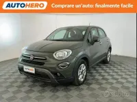 Usata Fiat 500X Cross 120 CV (88 kW) 2020 Verde SUV