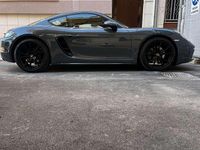 Usata Porsche 718 Cayman 299 CV (219 kW) 2017 Coupé