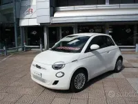 Usado Fiat 500e Icon 42 kW (58 CV) 2022 Blanco Berlina
