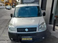 Usata Fiat Doblò Active 103 CV (75 kW) 2007 Grigio Monovolume