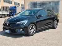 Usata Renault Clio V Equilibre 101 CV (74 kW) 2023 Nero Berlina