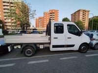 Usata Renault Master 163 CV (119 kW) 2015 Bianco Furgone