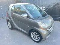 Usata Smart ForTwo Coupé Passion 71 CV (52 kW) 2010 Grigio Coupé