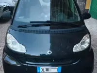 Usata Smart ForTwo Coupé 84 CV (61 kW) 2007 Nero Coupé