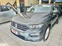 Usata VW T-Roc Business 150 CV (110 kW) 2021 Grigio SUV