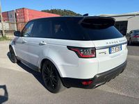 Usata Land Rover Range Rover Sport HSE 249 CV (183 kW) 2019 Perlato SUV